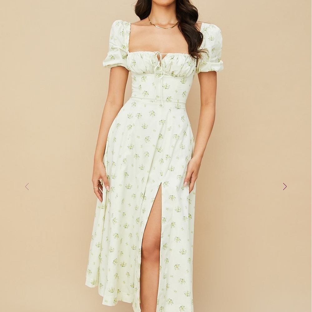 House of CB  Tallulah Midi Dress